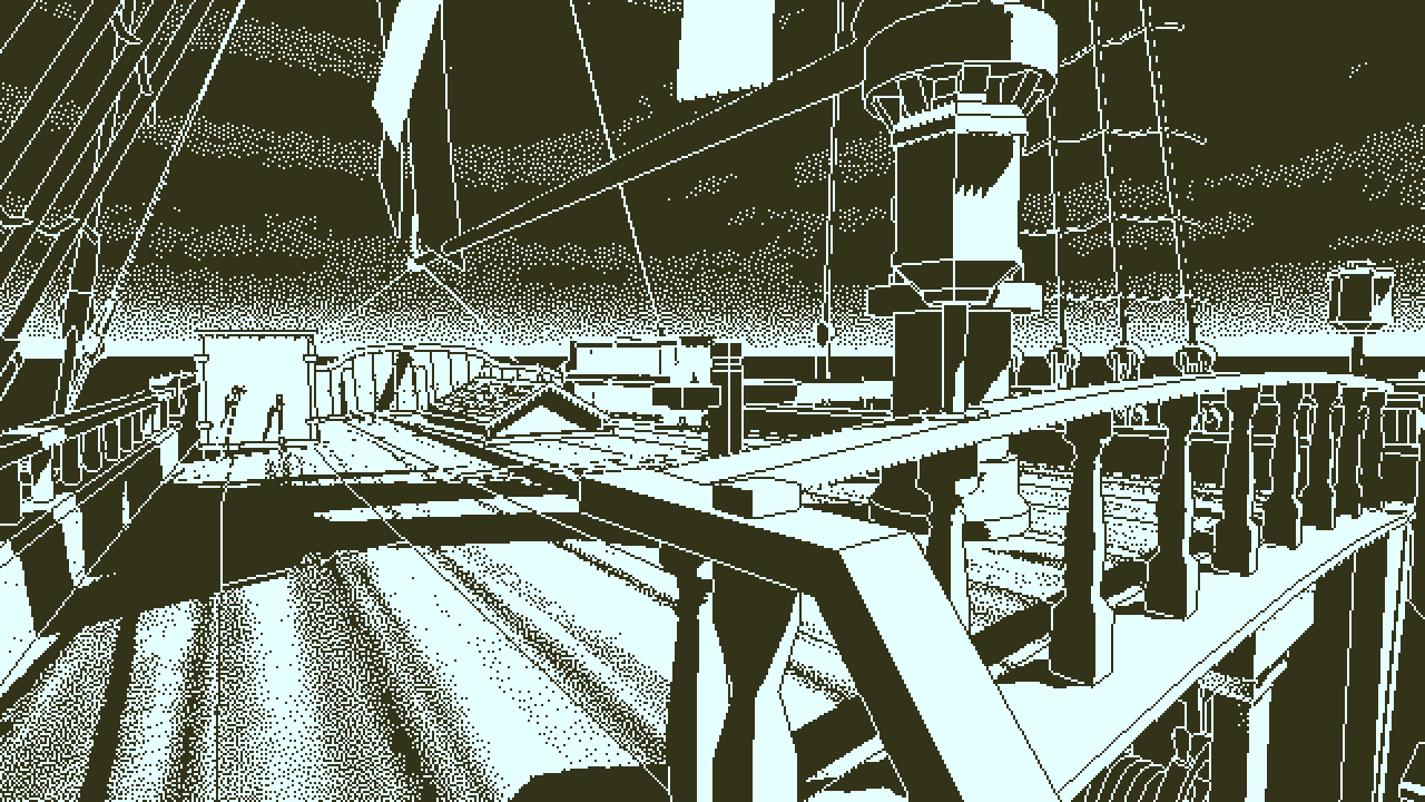 Imagen de Return of the Obra Dinn podría llegar a Nintendo Switch porque la gente "lo está pidiendo"