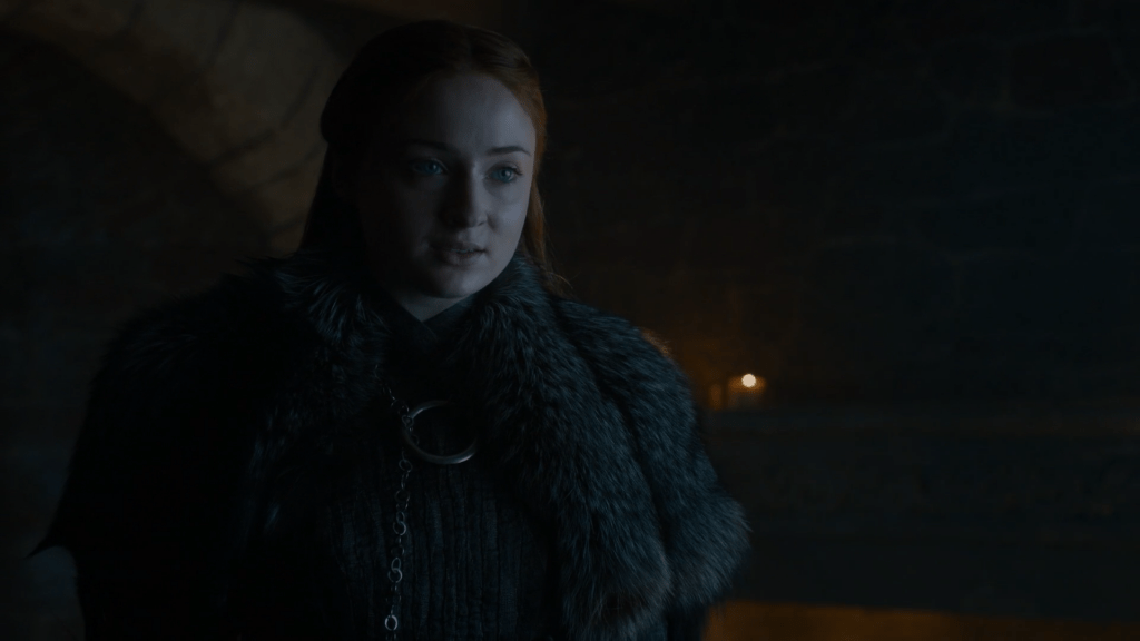 SANSA JUEGO DE TRONOS