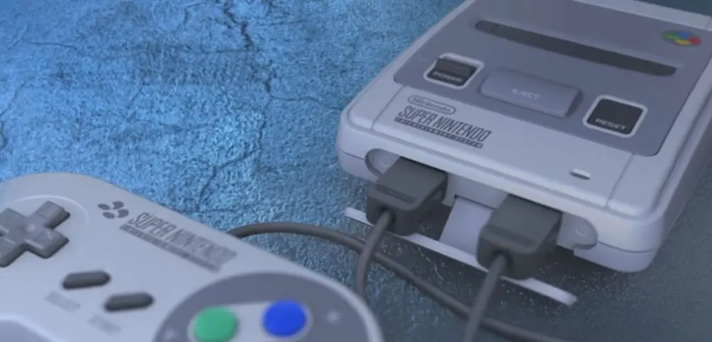 Imagen de SNES Classic Mini se muestra en todo su esplendor durante la Gamescon