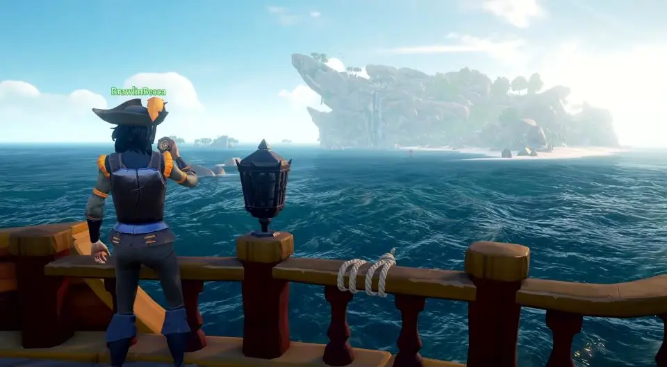 Imagen de Rare comparte grandes resultados sobre la beta de Sea of Thieves