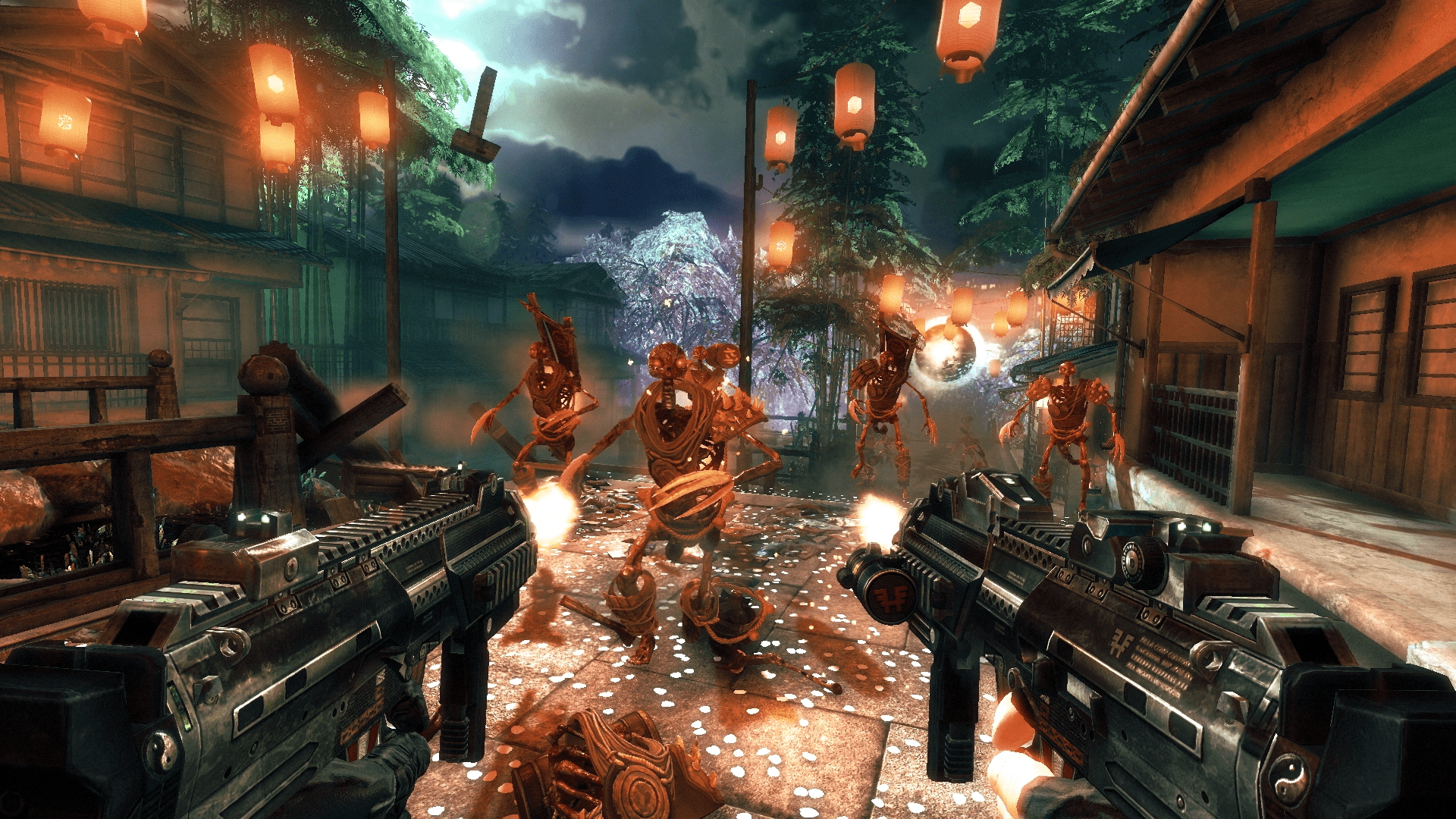 Imagen de Shadow Warrior se encuentra gratis en Steam por tiempo limitado