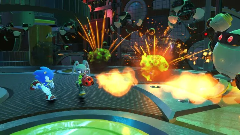 Imagen de Un nuevo tráiler nos introduce la trama de Sonic Forces
