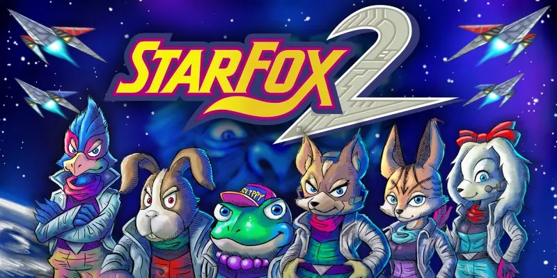 Imagen de Nintendo publica el manual e imágenes del inédito Star Fox 2