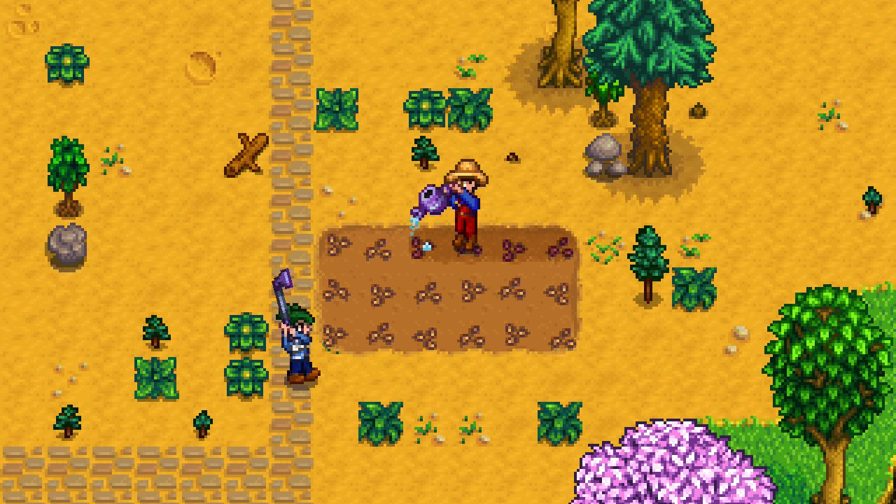 Imagen de Stardew Valley adelanta parte de su nuevo contenido