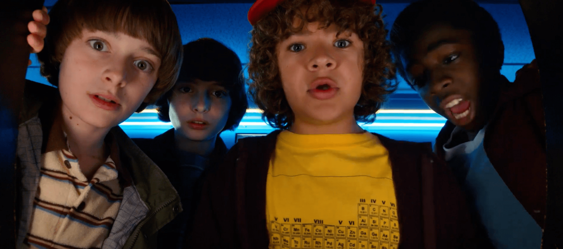 Imagen de Netflix habría renovado ya Stranger Things para una tercera temporada