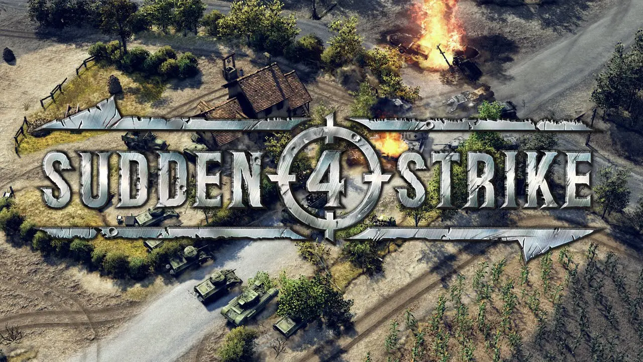 Imagen de Análisis Sudden Strike 4