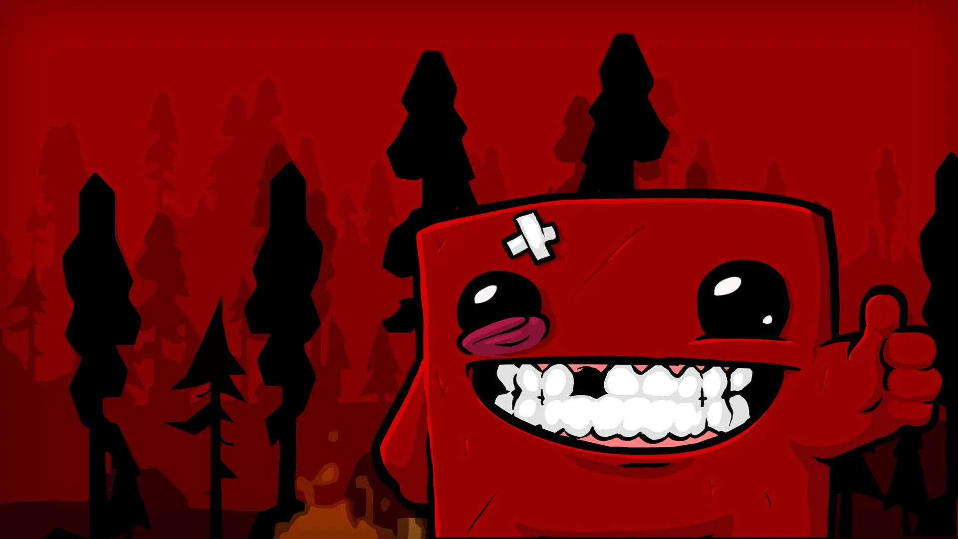 Imagen de El estudio de Super Meat Boy no está trabajando en un juego de Over the Top