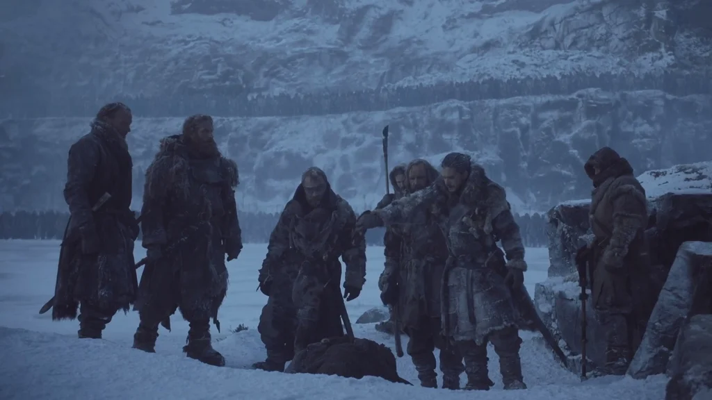 THOROS DE MYR JUEGO DE TRONOS