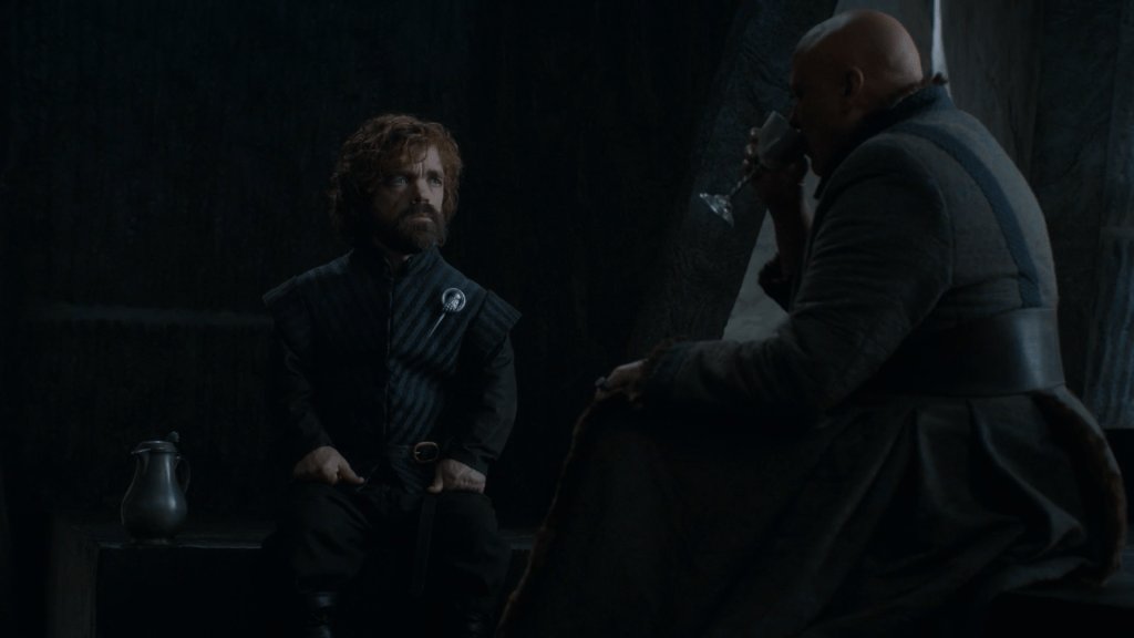 TYRION VARYS JUEGO DE TRONOS