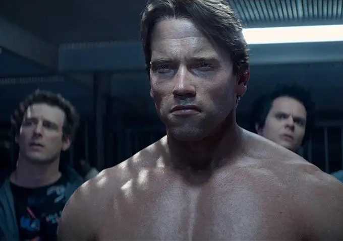 Imagen de Schwarzenegger será el prototipo humano de los T-800 en Terminator 6