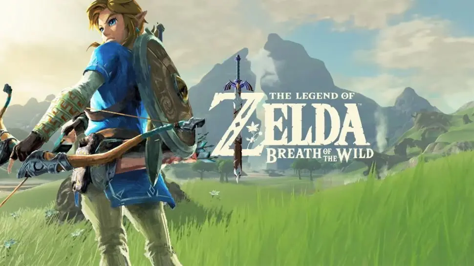 Imagen de Link iba a controlar el clima en The Legend of Zelda: Breath of the Wild