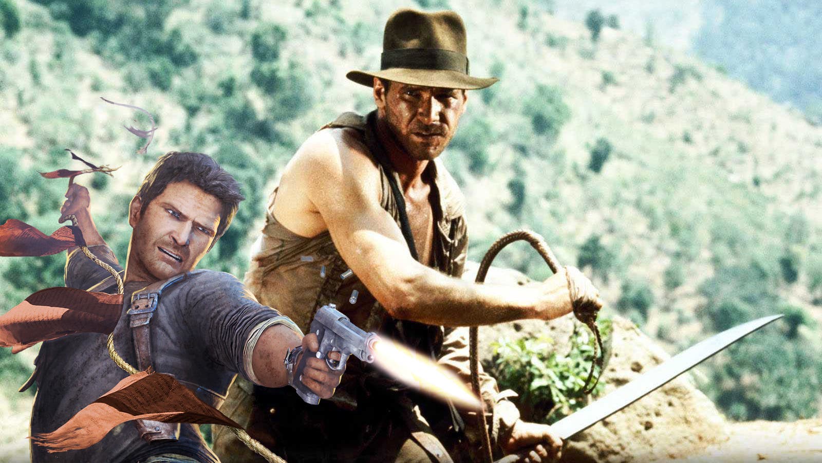 Imagen de La película de Uncharted será el Indiana Jones de esta generación