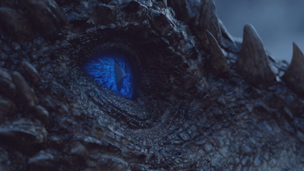 VISERION DRAGÓN JUEGO DE TRONOS