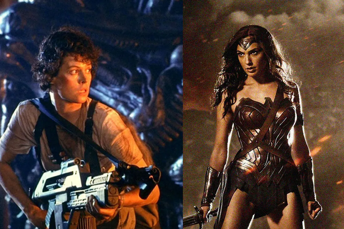 Imagen de James Cameron cree que Wonder Woman es un paso atrás para las mujeres