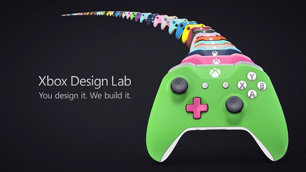 Xbox Design Lab