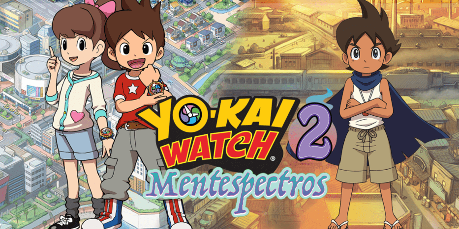 Imagen de Yo-kai Watch 2: Mentespectros enseña sus bondades en un nuevo tráiler