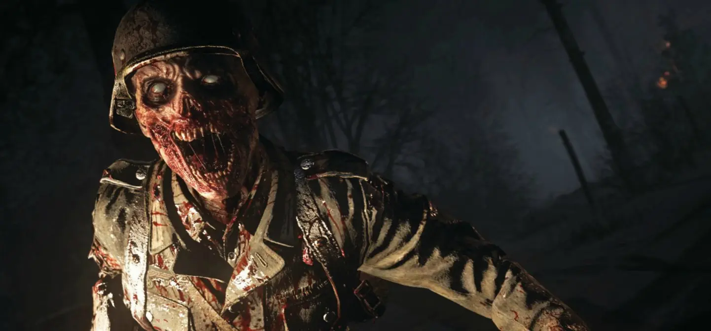 Imagen de Nuevos detalles del modo zombis de Call of Duty: WWII
