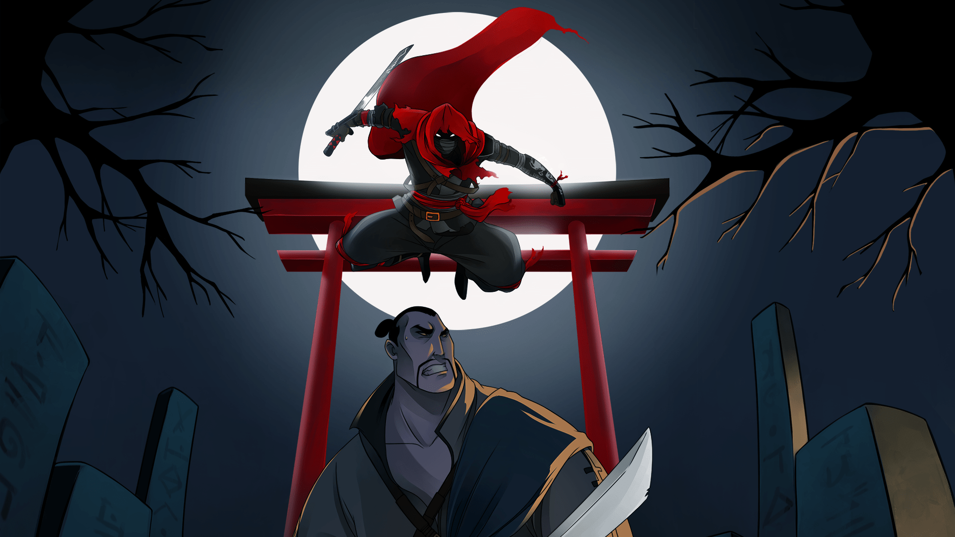 Imagen de Aragami amplía su historia con la expansión Nightfall