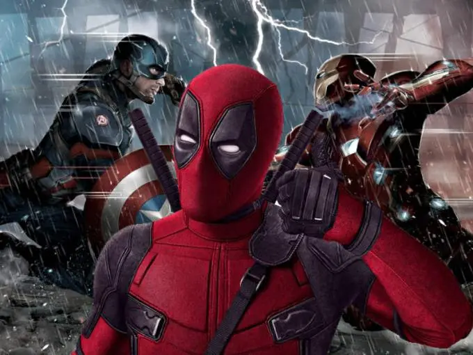 Imagen de Ryan Reynolds quiere un crossover entre Deadpool y Los Vengadores