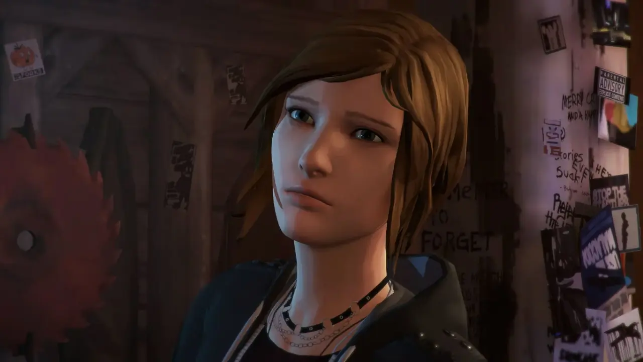 Imagen de Life is Strange: Before the Storm se muestra con motivo de la gamescom