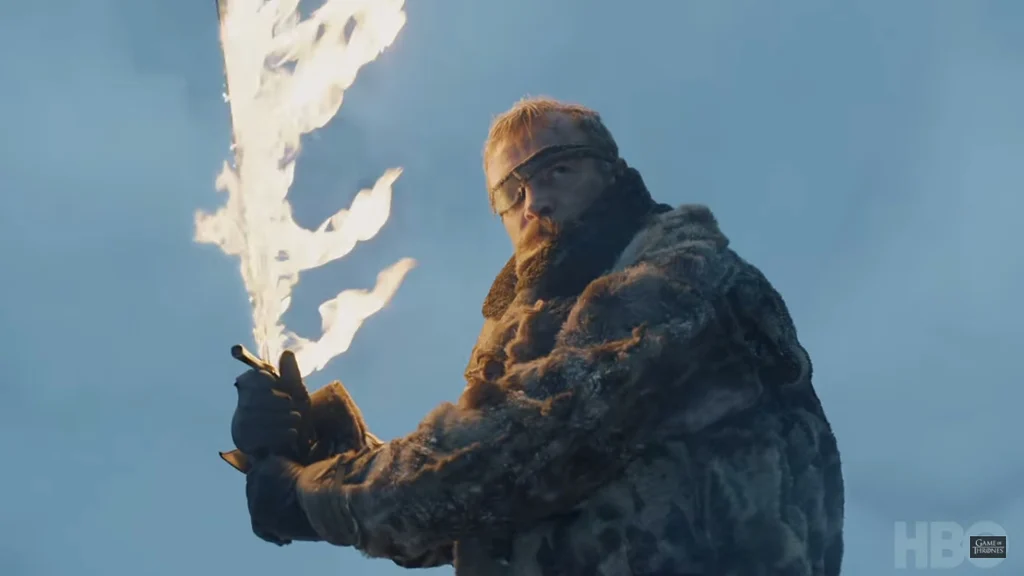 beric dondarrion juego de tronos