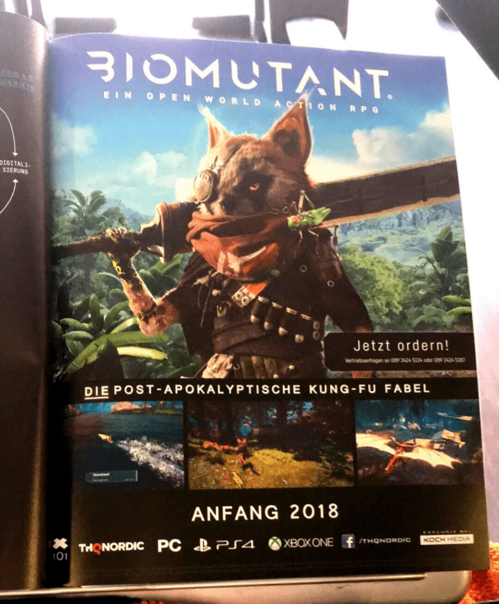 biomutant