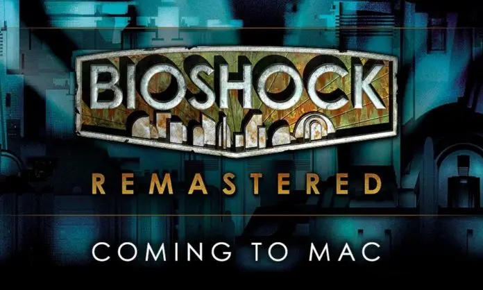 Imagen de BioShock llegará remasterizado a Mac por su décimo aniversario