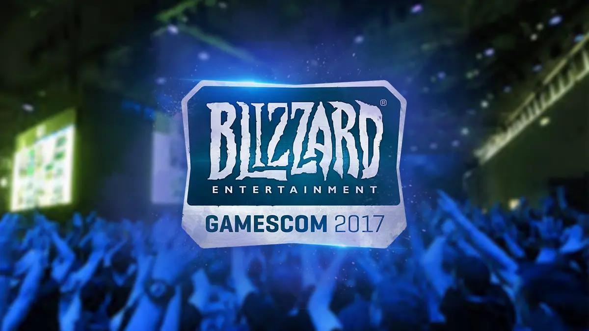 Imagen de Blizzard estará presente en la Gamescom y podremos ver su conferencia