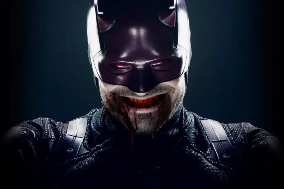 Imagen de Así será el nuevo villano de la tercera temporada de Daredevil