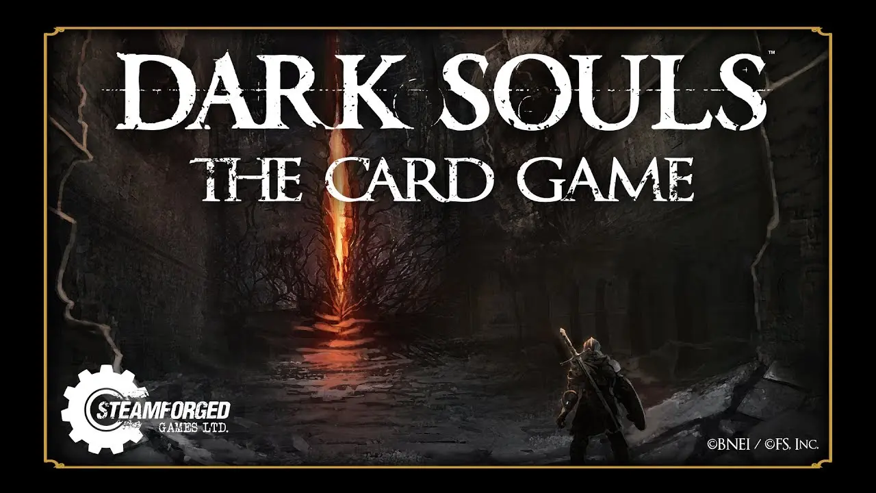 Imagen de Dark Souls tendrá su propio juego de cartas y ya se puede reservar