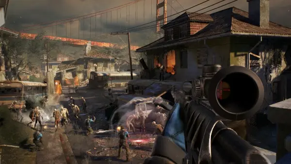 Imagen de Dead Alliance llega a las tiendas y muestra su tráiler de lanzamiento