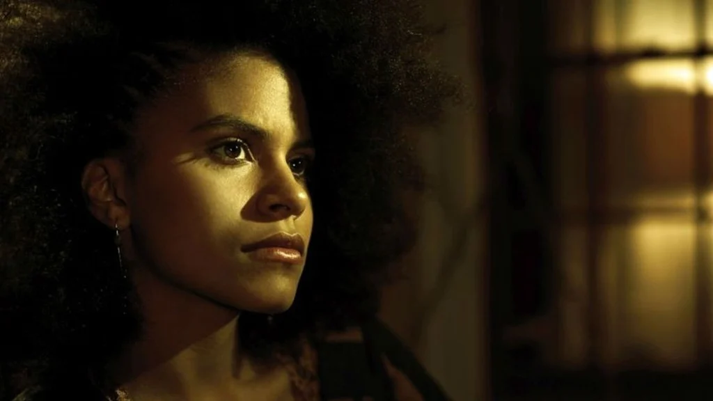 deadpool 2 atlantas zazie beetz cast as domino 883d