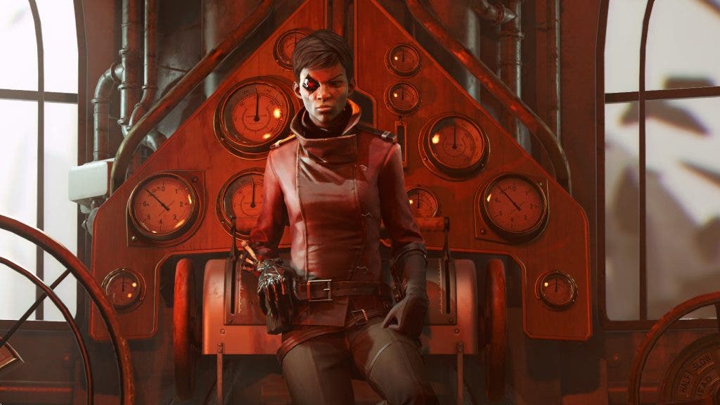 dishonored death of the outsider 1