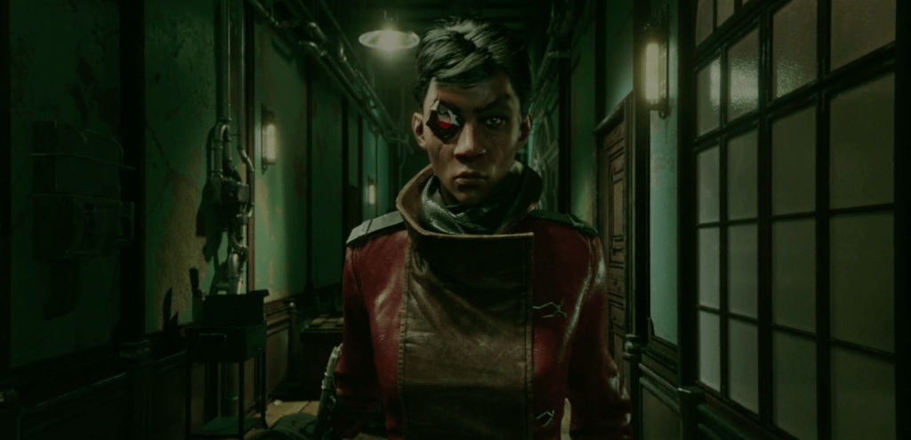 dishonored death of the outsider