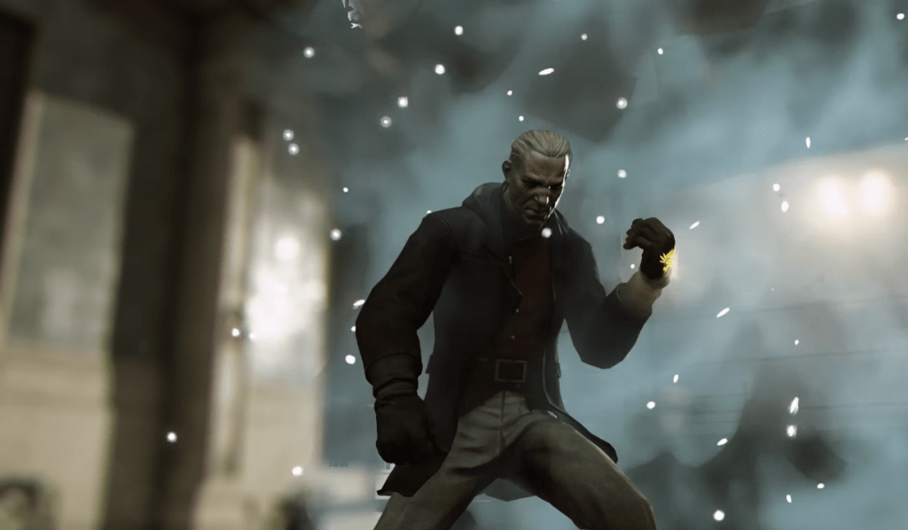 dishonored muerte forastero 2