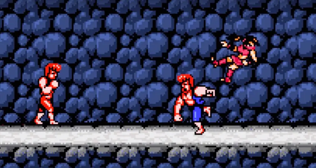 Imagen de Arc System Works lanzará Double Dragon IV en Nintendo Switch