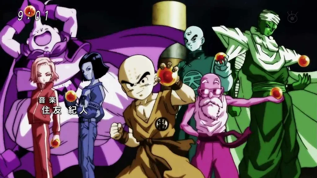 dragon ball super opening 2 11