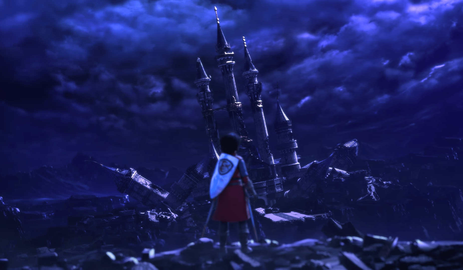 Imagen de Anunciada una expansión de Dragon Quest X con un impresionante tráiler