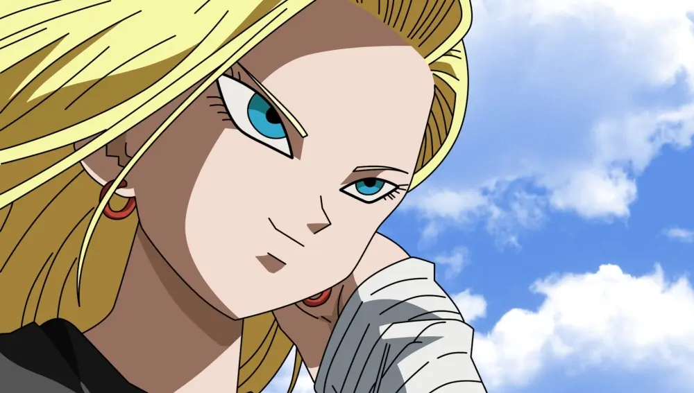 Imagen de Comparativa de los Androides de Dragon Ball FighterZ con el manga