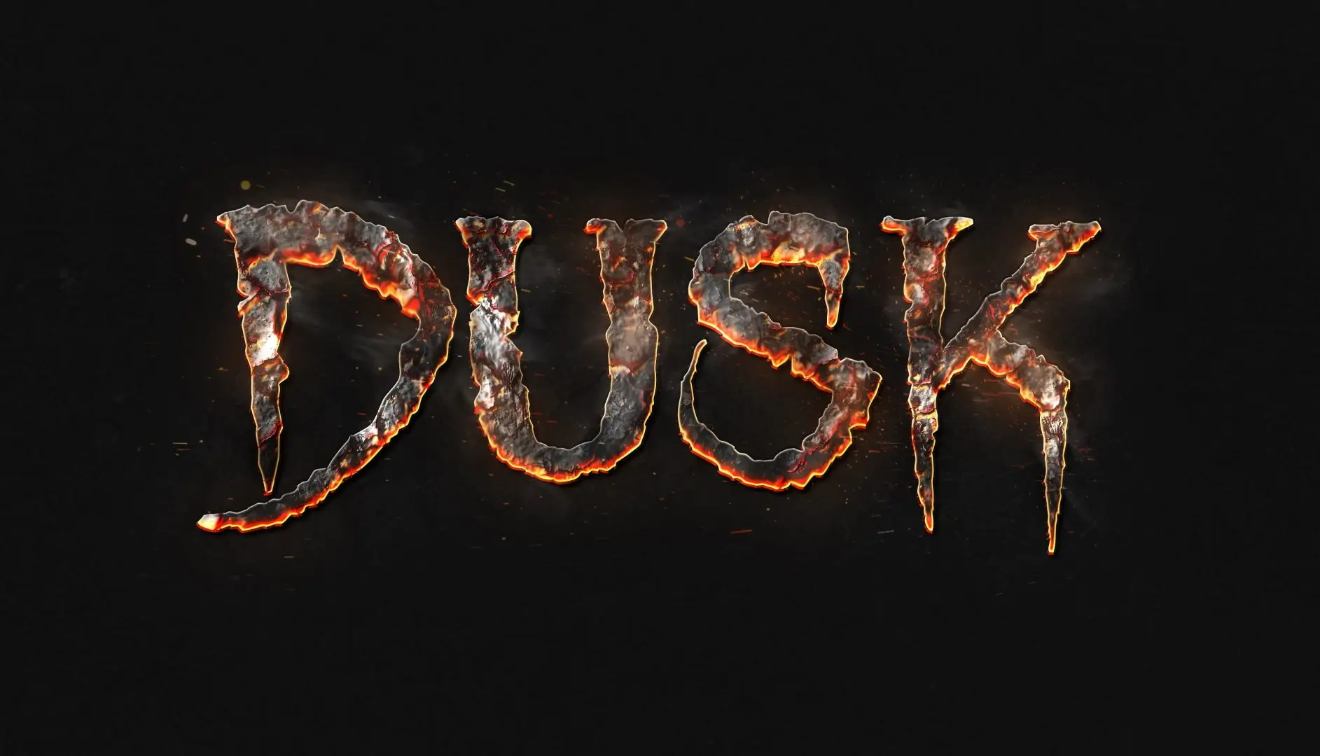 Imagen de Dusk, el shooter retro, se muestra en un nuevo tráiler
