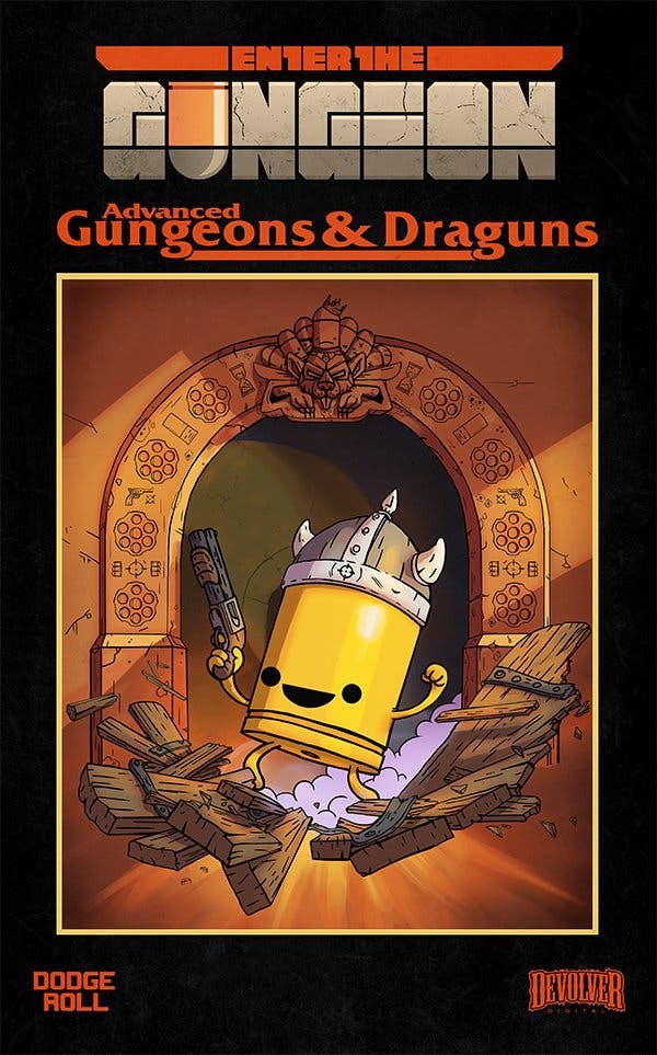 enter the gungeon advanced gungeons and draguns