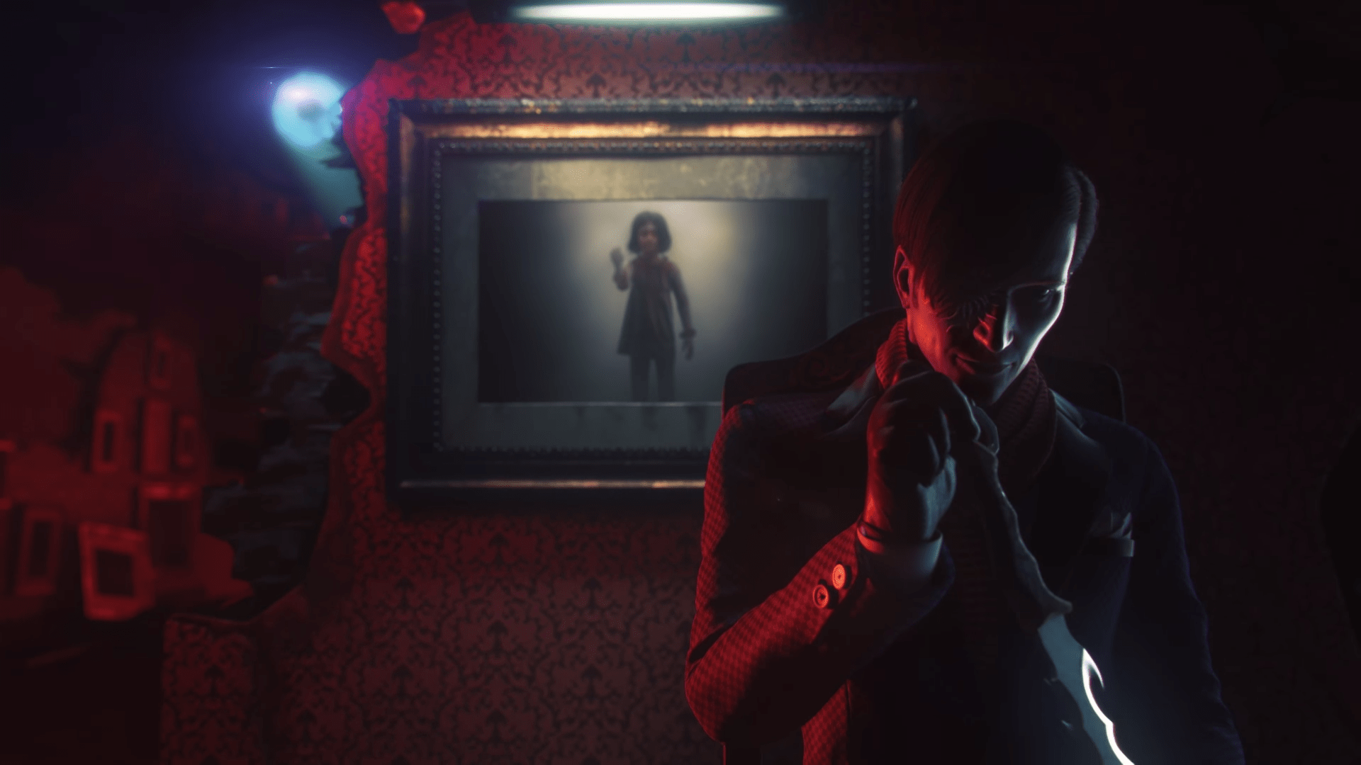 Imagen de Bethesda presenta un personaje de The Evil Within 2 en un tráiler