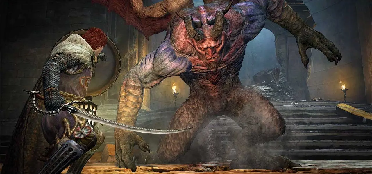 Imagen de Dragon's Dogma: Dark Arisen concreta fecha en PlayStation 4 y Xbox One