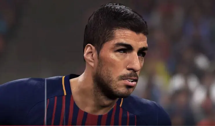 Imagen de Se filtra un vídeo de FIFA 18 con las caras de los jugadores