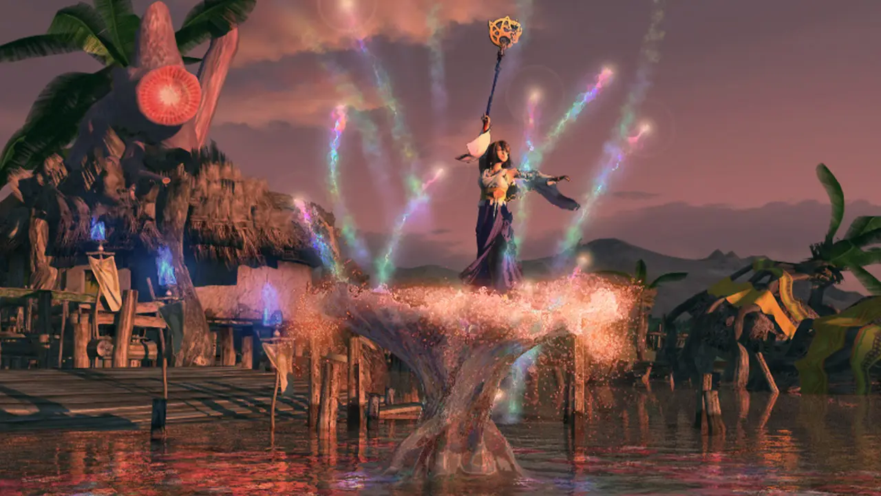 Final Fantasy Final Fantasy X-2 Final Fantasy X-3