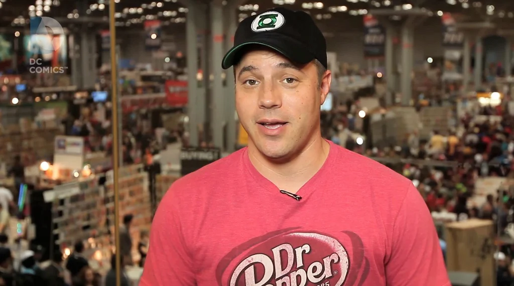 geoff johns
