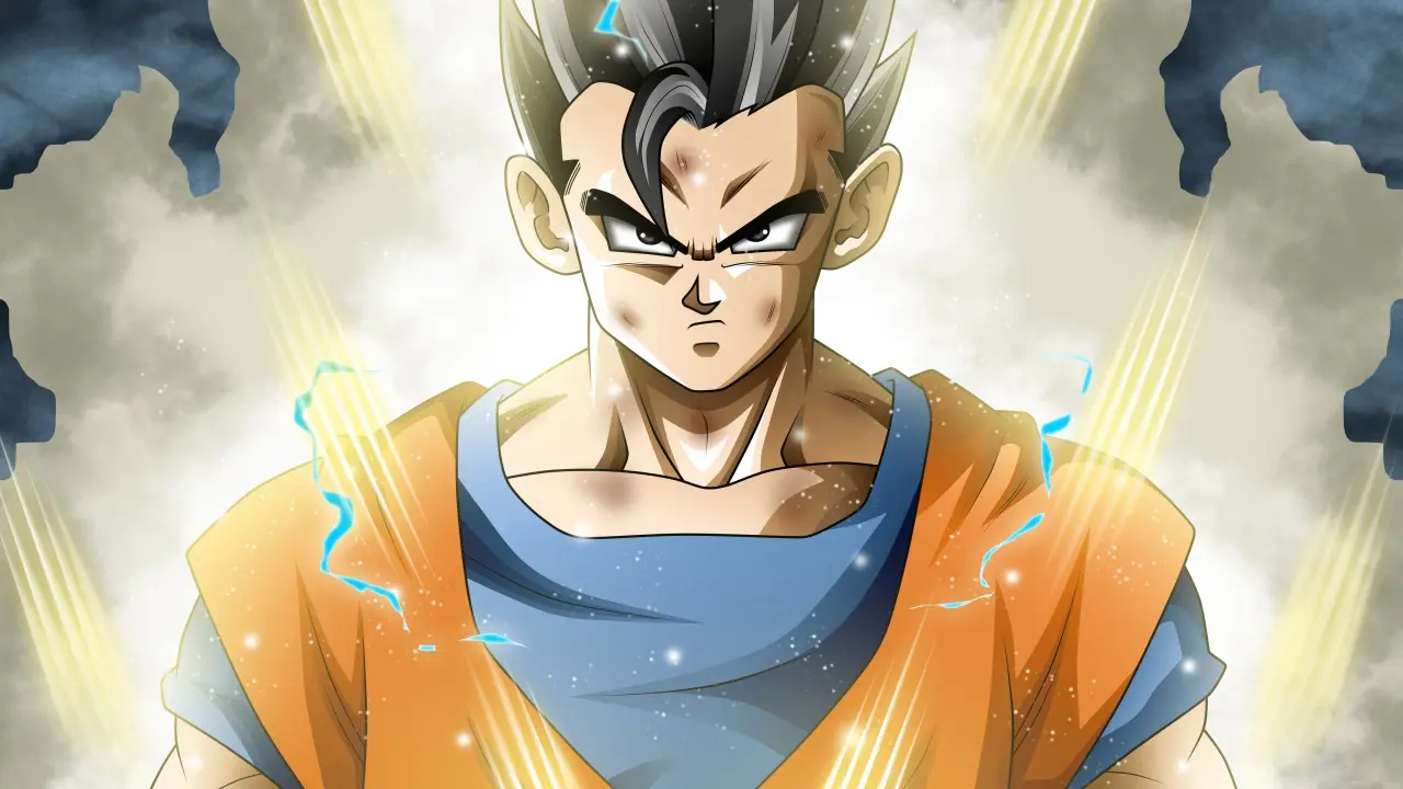Imagen de Gohan volverá a escena en el episodio 106 de Dragon Ball Super