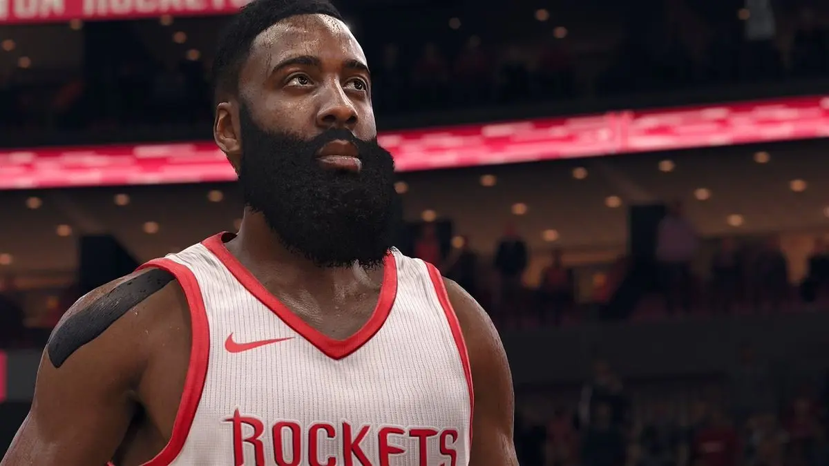 Imagen de NBA Live 18 ya tiene jugador de portada y demo disponible