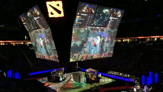 Imagen de Los eSports podrían ser una disciplina en las Olimpiadas de 2024