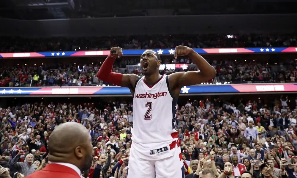john wall